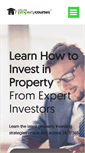 Mobile Screenshot of onlinepropertycourses.com